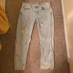 Boyfriend Jeans